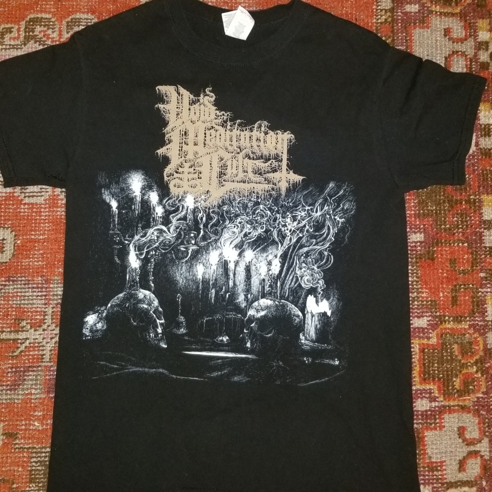 Void Mutiilation Cult Black Metal Shirt